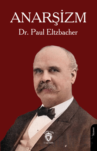 Anarşizm Paul Eltzbacher