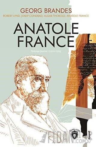 Anatole France Algar Thorold