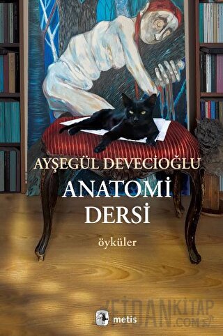 Anatomi Dersi Ayşegül Devecioğlu