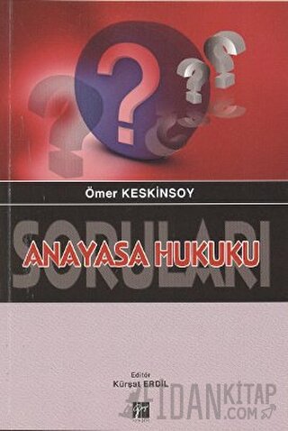 Anayasa Hukuku Soruları Ömer Keskinsoy