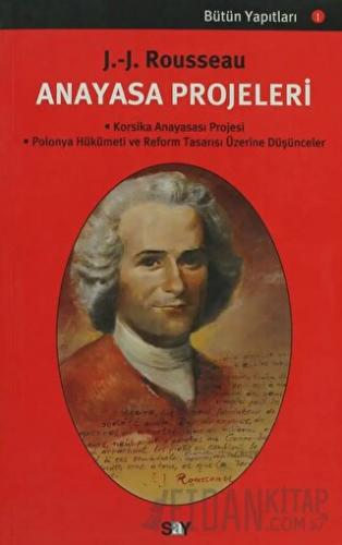 Anayasa Projeleri Jean-Jacques Rousseau