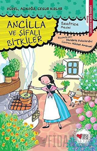 Ancilla ve Şifalı Bitkiler Beatrice Masini