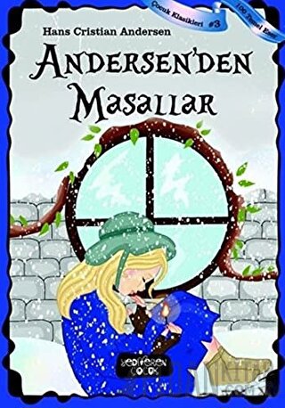 Andersen’den Masallar Hans Christian Andersen