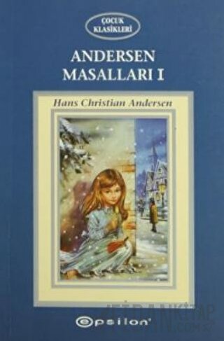 Andersen Masalları 1 Hans Christian Andersen