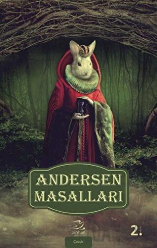 Andersen Masalları Cilt: 1 (Ciltli) Hans Christian Andersen