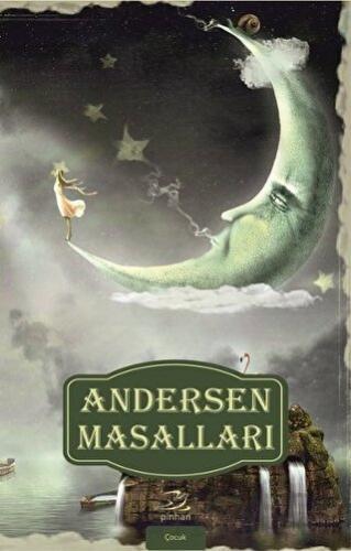 Andersen Masalları Cilt: 3 (Ciltli) Hans Christian Andersen