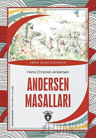 Andersen Masalları Hans Christian Andersen