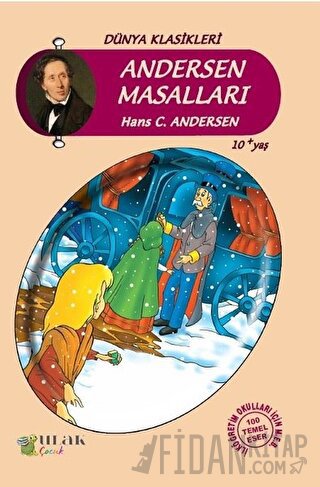 Andersen Masalları Hans Christian Andersen