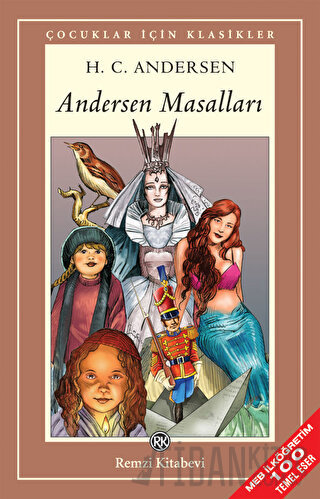 Andersen Masalları Hans Christian Andersen