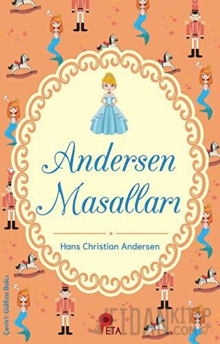 Andersen Masalları Hans Christian Andersen