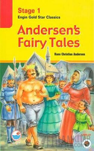 Andersen's Fairy Tales (Cd'li) - Stage 1 Hans Christian Andersen