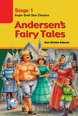 Andersen's Fairy Tales - Stage 1 Hans Christian Andersen