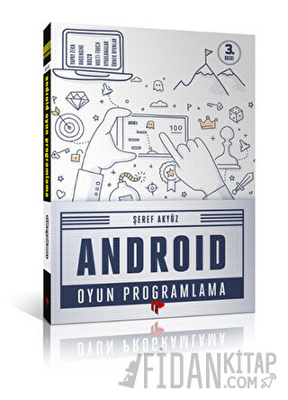 Android Oyun Programlama Şeref Akyüz