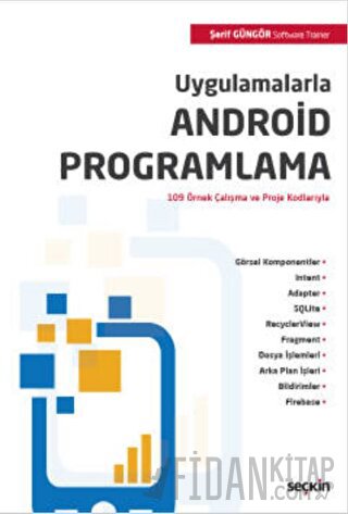 UygulamalarlaAndroid Programlama Şerif Güngör