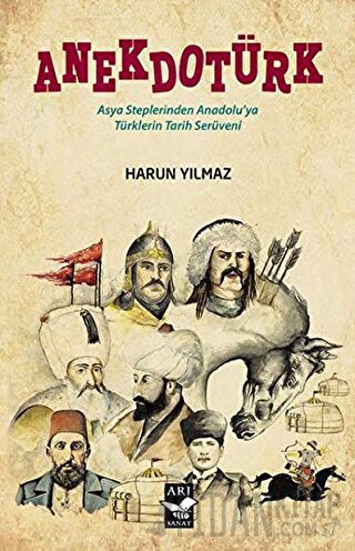 Anekdotürk Harun Yılmaz