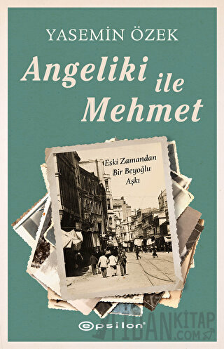 Angeliki ile Mehmet Yasemin Özek