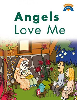 Angels Love Me - Melekler Beni Seviyor (İngilizce) Ömer Baldık