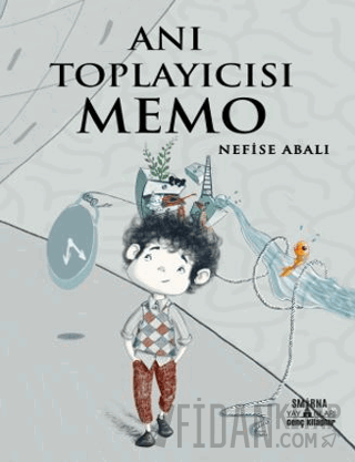 Anı Toplayıcısı Memo Nefise Abalı