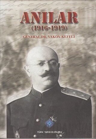 Anılar Yakov Kefeli