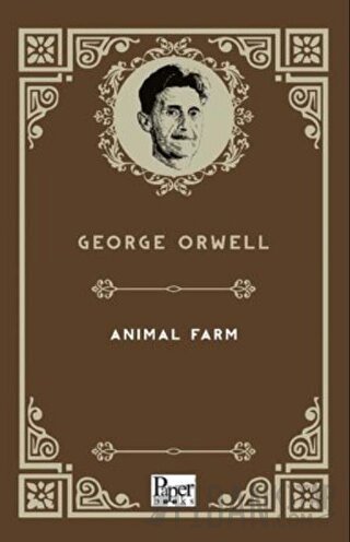 Animal Farm George Orwell