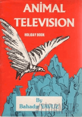 Animal Television - Holiday Book Bahadır Yavuz