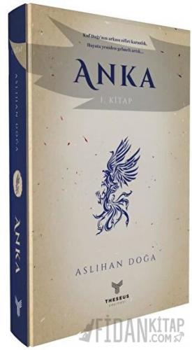 Anka 1. Kitap Aslıhan Doğa