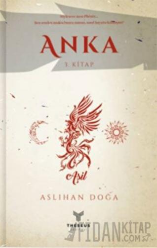 Anka 3. Kitap Aslıhan Doğa