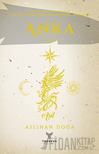 Anka (4. Kitap) Aslıhan Doğa