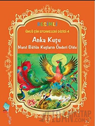 Anka Kuşu Nasıl Bütün Kuşların Önderi Oldu Duan Lixin