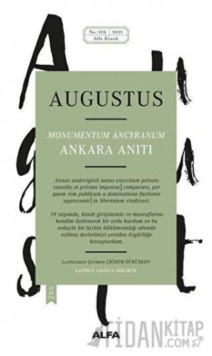 Ankara Anıtı Augustus