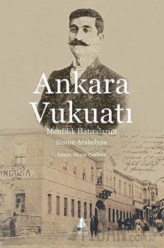 Ankara Vukuatı Simon Arakelyan