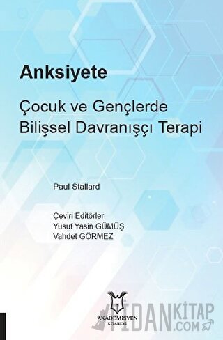 Anksiyete Vahdet Görmez