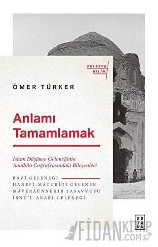 Anlamı Tamamlamak Ömer Türker