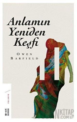 Anlamın Yeniden Keşfi Owen Barfield