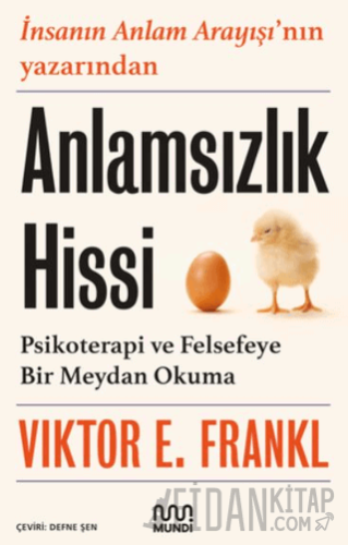 Anlamsızlık Hissi Viktor E. Frankl