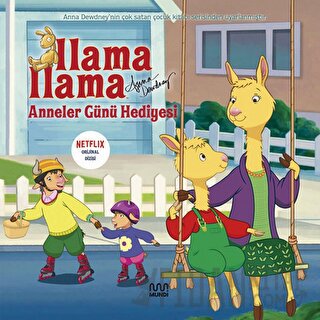 Anna Dewdney Llama Llama Anneler Günü Hediyesi Anna Dewdney