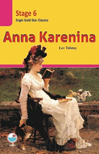 Anna Karenina (Cd'li) - Stage 6 Lev Nikolayeviç Tolstoy