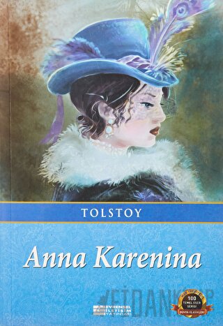 Anna Karenina Lev Nikolayeviç Tolstoy