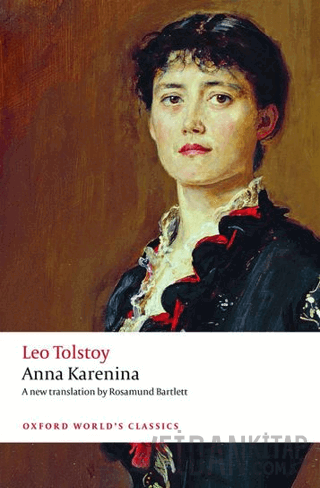 Anna Karenina Leo Tolstoy