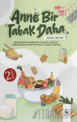 Anne Bir Tabak Daha Senem Altay