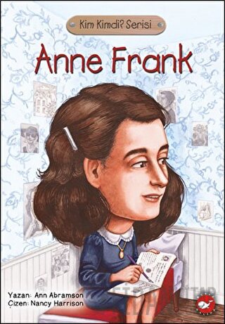 Anne Frank Ann Abramson