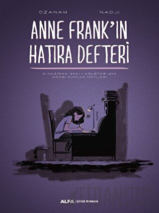 Anne Frank'in Hatıra Defteri Ozanam Nadji