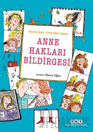 Anne Hakları Bildirgesi Elisabeth Brami