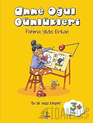 Anne Oğul Günlükleri (Ciltli) Fatima Yıldız Erkan