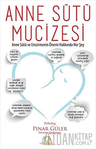 Anne Sütü Mucizesi Pınar Güler