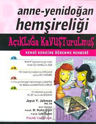 Anne - Yenidoğan Hemşireliği Açıklığa Kavuşturulmuş Kendi Kendine Öğre