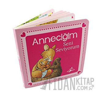 Anneciğim Seni Seviyorum Anna Casalis