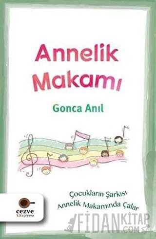 Annelik Makamı Gonca Anıl