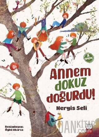 Annem Dokuz Doğurdu! Nergis Seli