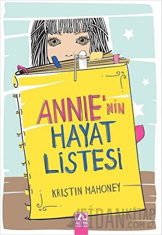 Annie'nin Hayat Listesi Kristin Mahoney